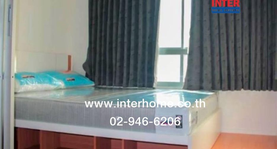 Продажа 1 кровать кондо в Суан Луанг, Бангкок