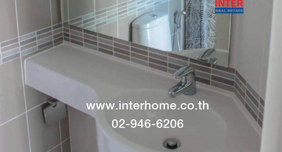 Продажа 1 кровать кондо в Суан Луанг, Бангкок