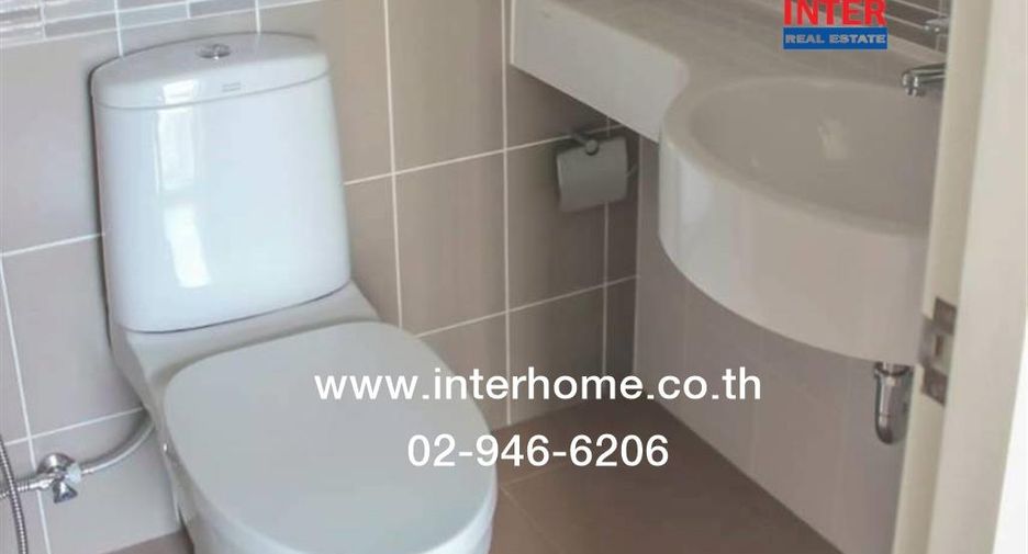 Продажа 1 кровать кондо в Суан Луанг, Бангкок