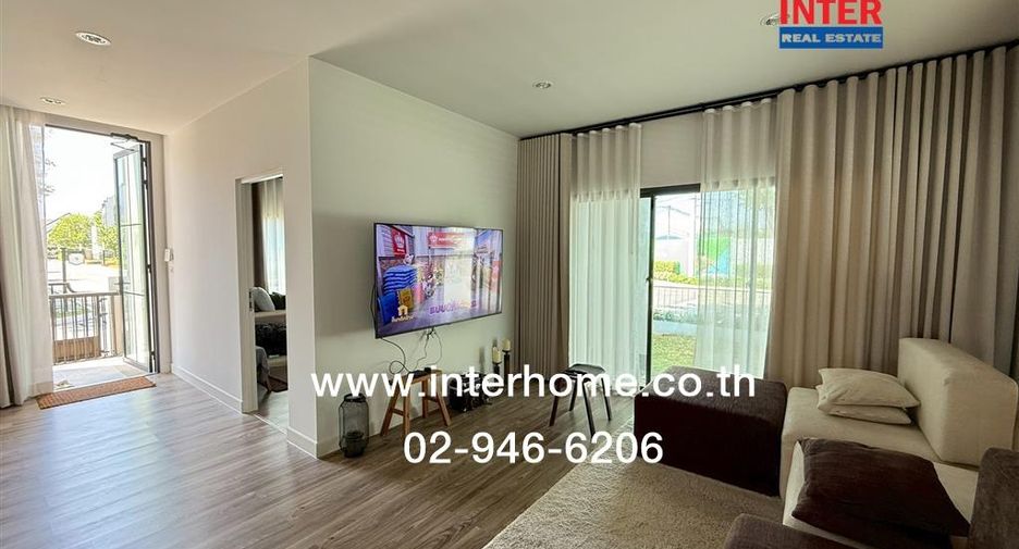Haus zum Kauf mit 4 Zimmer in Bang Sao Thong, Samut Prakan