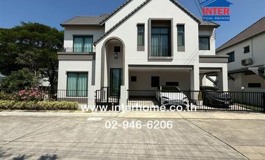 Casa en venta de 4 habitaciones en Bang Sao Thong, Samut Prakan