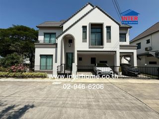 For sale 4 bedrooms house in Bang Sao Thong, Samut Prakan