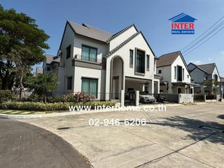 For sale 4 bedrooms house in Bang Sao Thong, Samut Prakan
