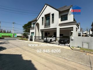 For sale 4 bedrooms house in Bang Sao Thong, Samut Prakan