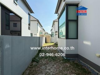 For sale 4 bedrooms house in Bang Sao Thong, Samut Prakan