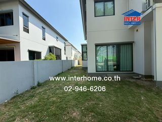 For sale 4 bedrooms house in Bang Sao Thong, Samut Prakan