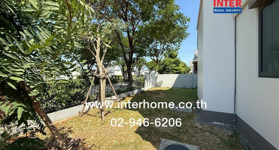 Haus zum Kauf mit 4 Zimmer in Bang Sao Thong, Samut Prakan