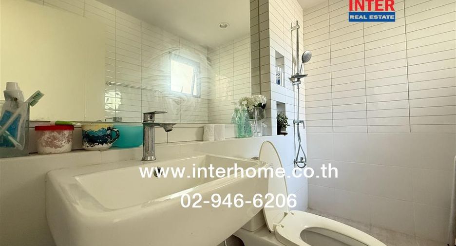 Haus zum Kauf mit 4 Zimmer in Bang Sao Thong, Samut Prakan