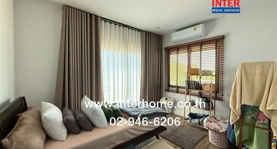 Haus zum Kauf mit 4 Zimmer in Bang Sao Thong, Samut Prakan