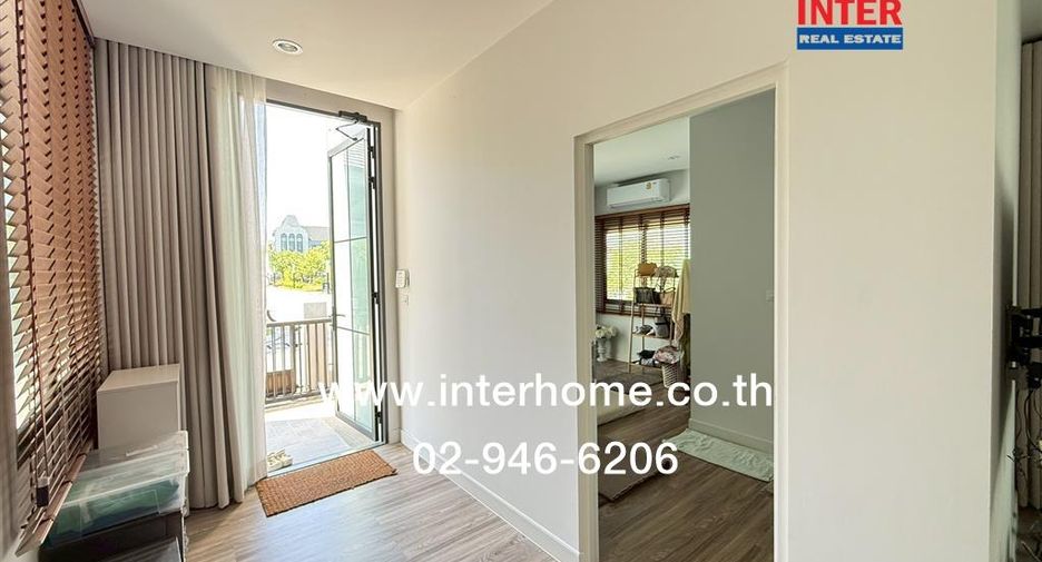 Haus zum Kauf mit 4 Zimmer in Bang Sao Thong, Samut Prakan