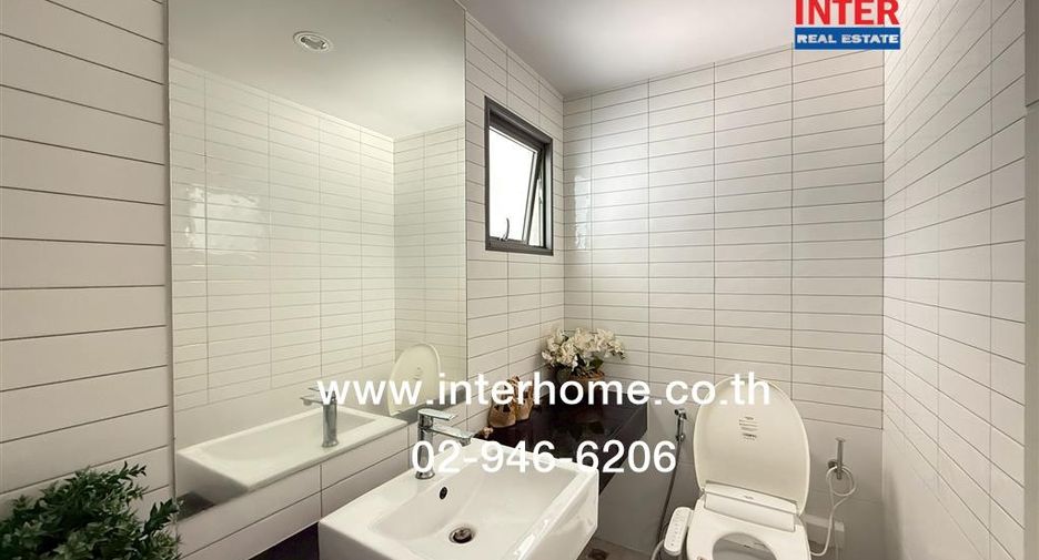 Haus zum Kauf mit 4 Zimmer in Bang Sao Thong, Samut Prakan