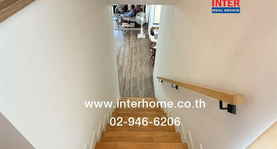 Haus zum Kauf mit 4 Zimmer in Bang Sao Thong, Samut Prakan