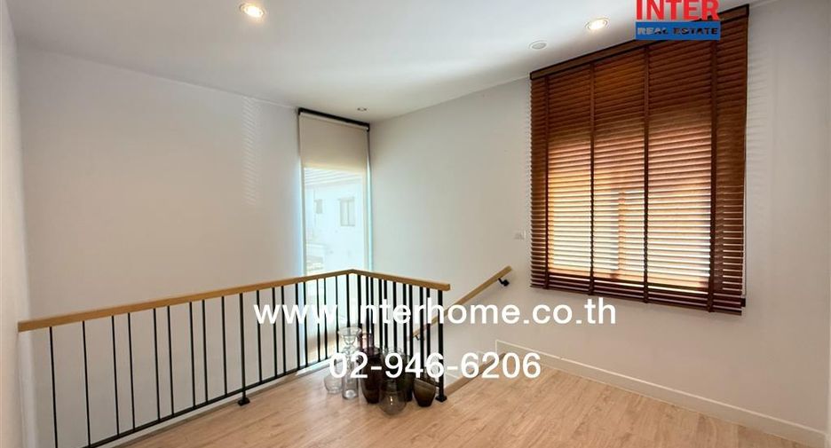 Haus zum Kauf mit 4 Zimmer in Bang Sao Thong, Samut Prakan