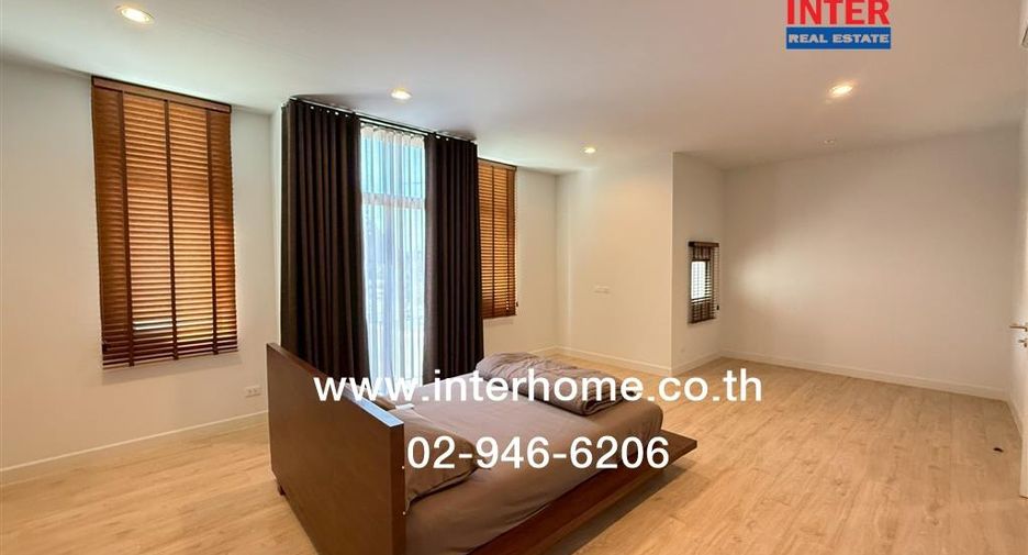 Haus zum Kauf mit 4 Zimmer in Bang Sao Thong, Samut Prakan