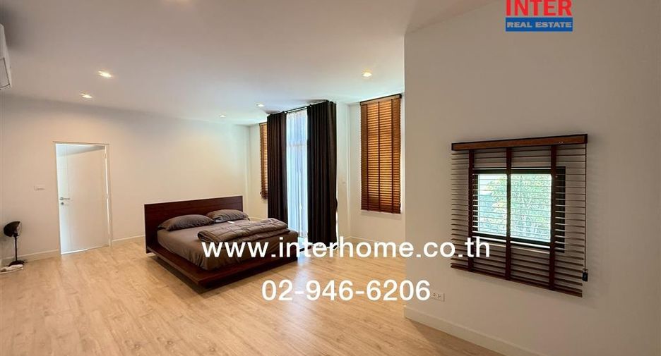 Haus zum Kauf mit 4 Zimmer in Bang Sao Thong, Samut Prakan
