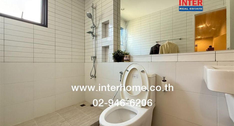Haus zum Kauf mit 4 Zimmer in Bang Sao Thong, Samut Prakan