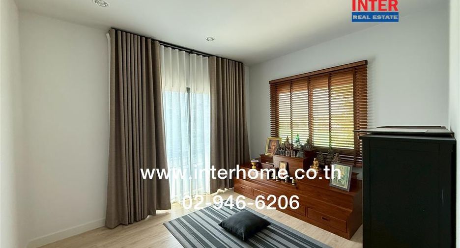 Haus zum Kauf mit 4 Zimmer in Bang Sao Thong, Samut Prakan