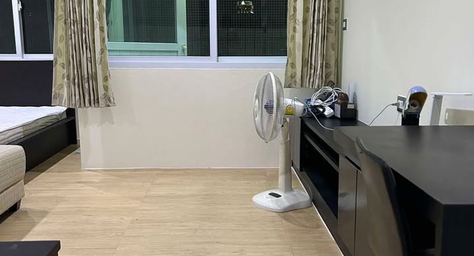 For sale 1 Beds condo in Din Daeng, Bangkok