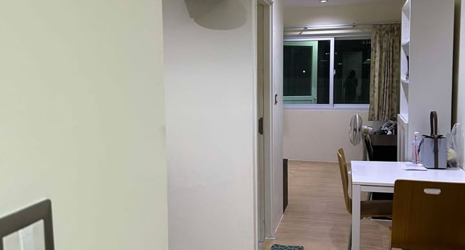 For sale 1 Beds condo in Din Daeng, Bangkok