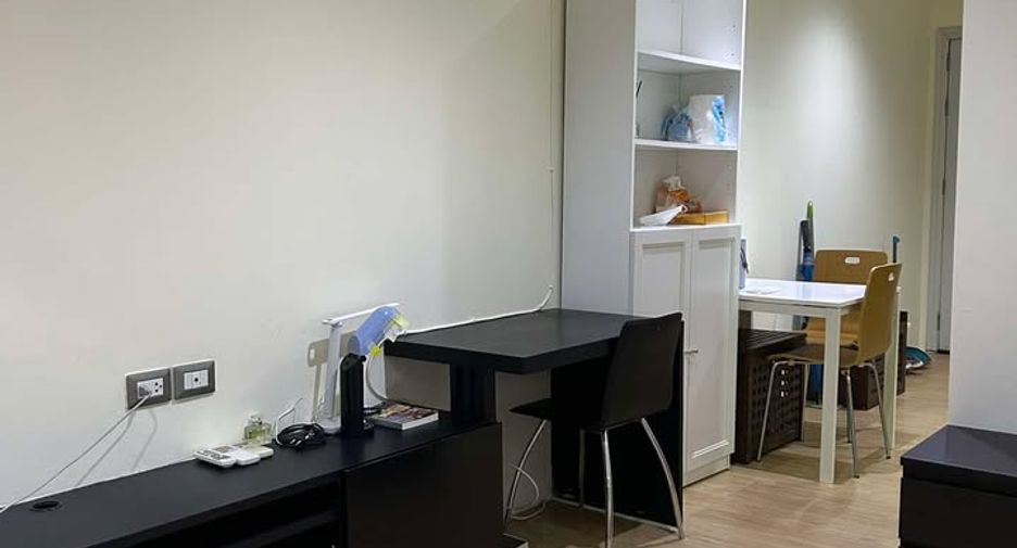 For sale 1 Beds condo in Din Daeng, Bangkok