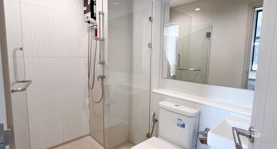 For rent and for sale 1 bed condo in Pathum Wan, Bangkok