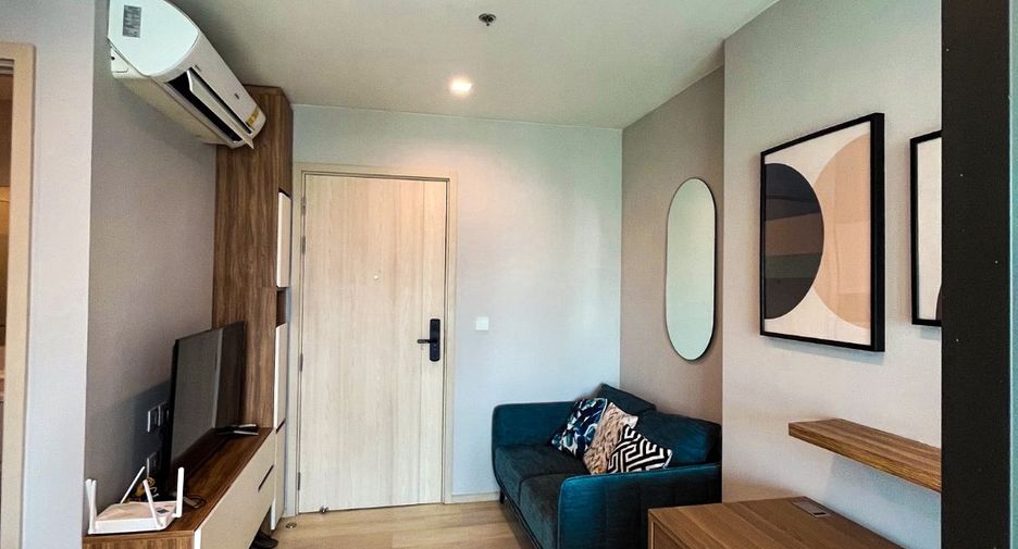 For rent and for sale 1 bed condo in Pathum Wan, Bangkok