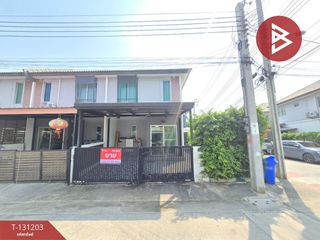 For sale 3 bedrooms townhouse in Bang Phli, Samut Prakan