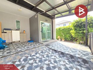 For sale 3 bedrooms townhouse in Bang Phli, Samut Prakan
