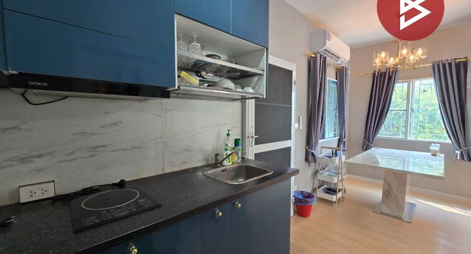 For sale 3 bedrooms townhouse in Bang Phli, Samut Prakan