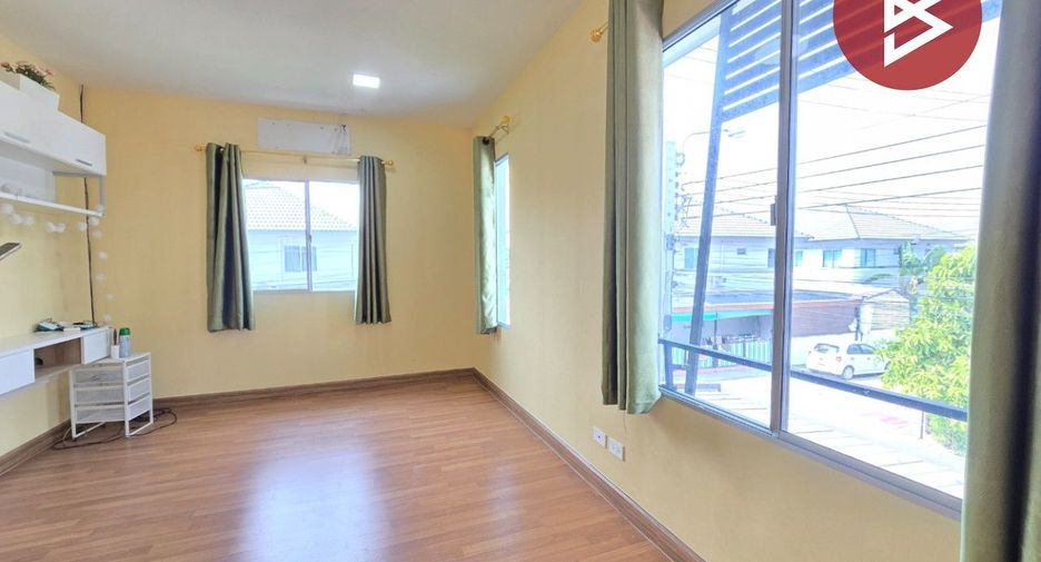 For sale 3 bedrooms townhouse in Bang Phli, Samut Prakan