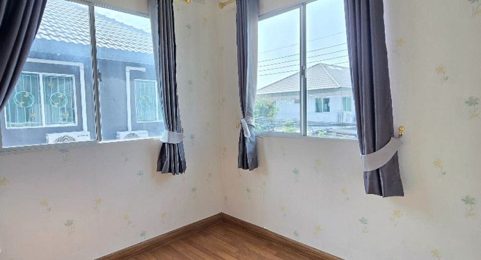 For sale 3 bedrooms townhouse in Bang Phli, Samut Prakan