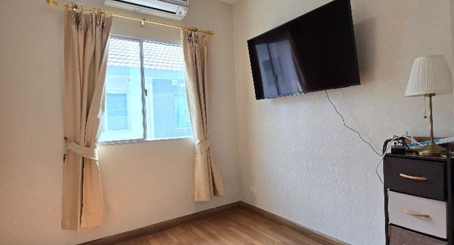 For sale 3 bedrooms townhouse in Bang Phli, Samut Prakan