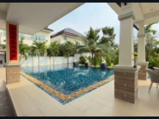 Villa zur Miete mit 4 Zimmer in Bang Lamung, Chonburi