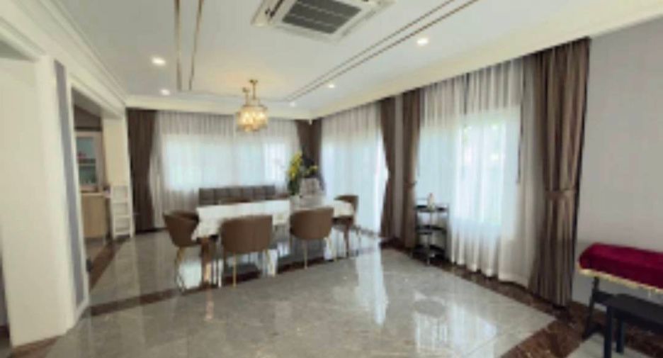 ให้เช่า 4 ห้องนอน วิลล่า ใน บางละมุง, ชลบุรี