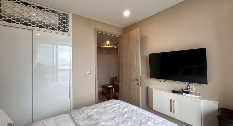 For rent 1 bed condo in Bang Lamung, Chonburi
