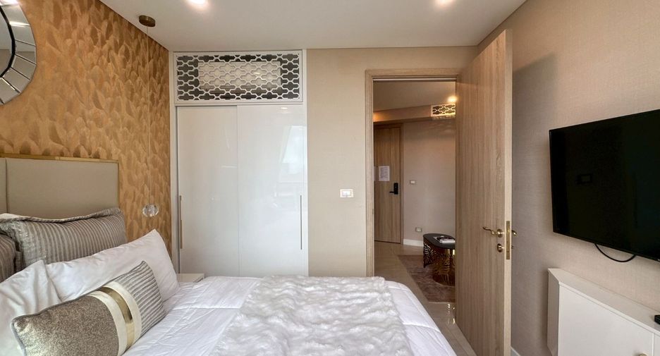 For rent 1 bed condo in Bang Lamung, Chonburi