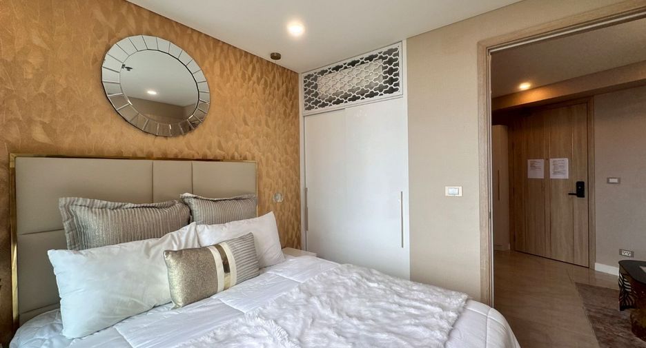 For rent 1 bed condo in Bang Lamung, Chonburi