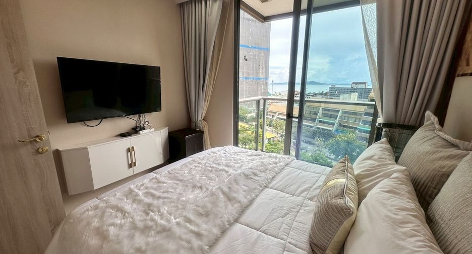 For rent 1 bed condo in Bang Lamung, Chonburi
