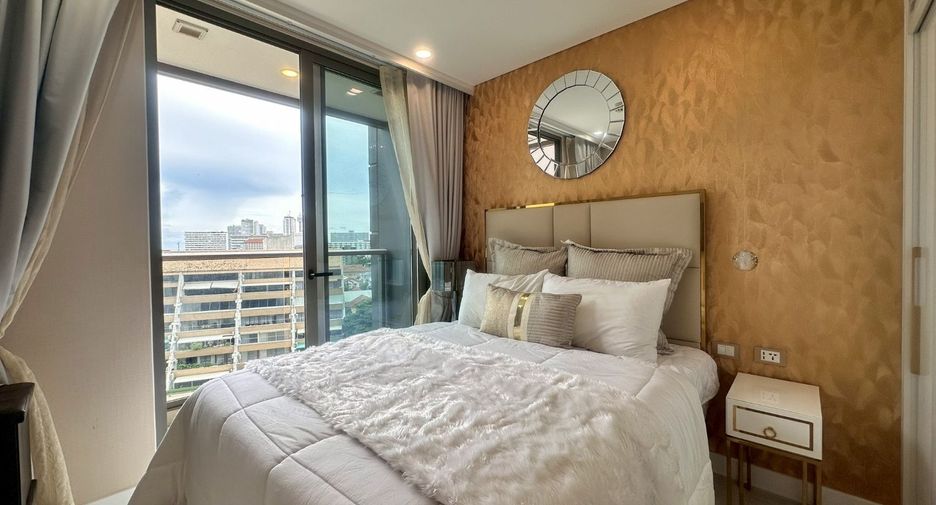 For rent 1 bed condo in Bang Lamung, Chonburi