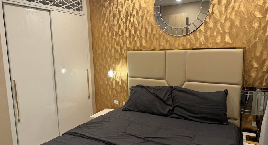 Condo en alquiler de 1 habitaciones en Bang Lamung, Chonburi