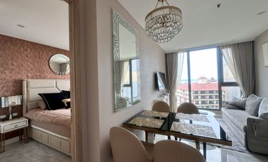 For rent 1 bed condo in Bang Lamung, Chonburi