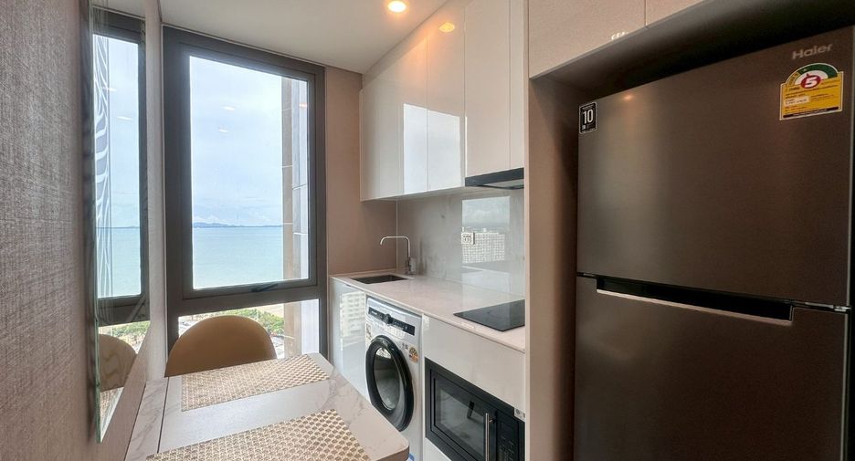 For rent and for sale 1 bed condo in Bang Lamung, Chonburi