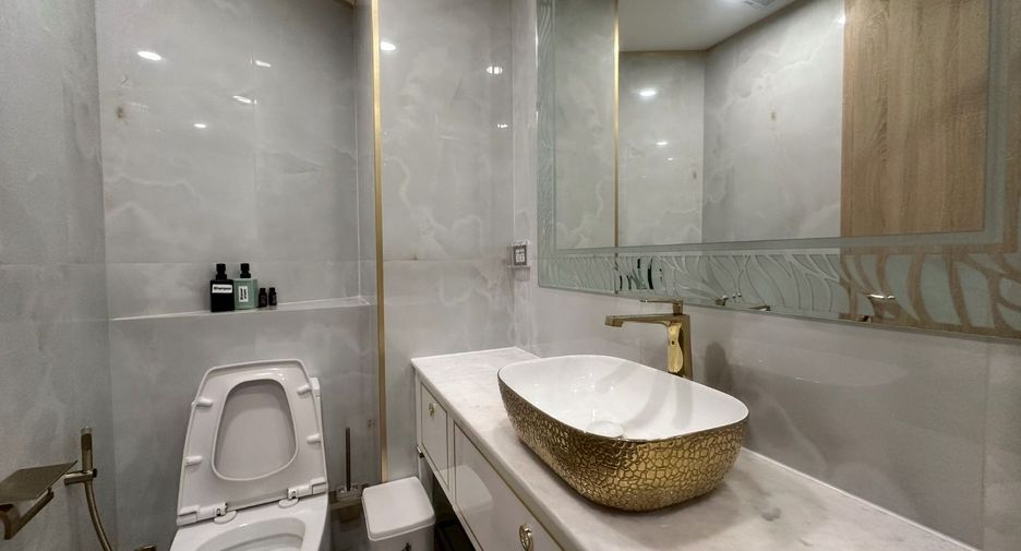For rent and for sale 1 bed condo in Bang Lamung, Chonburi