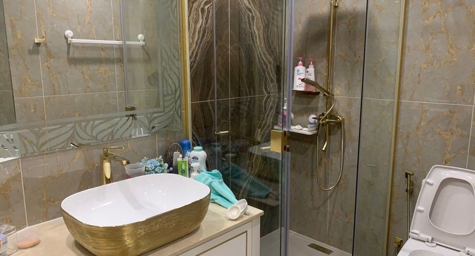 For rent 1 bed condo in Bang Lamung, Chonburi