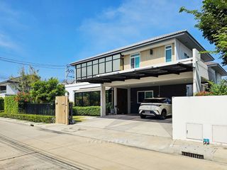 For rent and for sale 4 bedrooms house in Bang Bua Thong, Nonthaburi