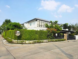 For rent and for sale 4 bedrooms house in Bang Bua Thong, Nonthaburi