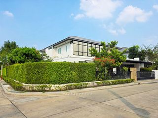 For rent and for sale 4 bedrooms house in Bang Bua Thong, Nonthaburi