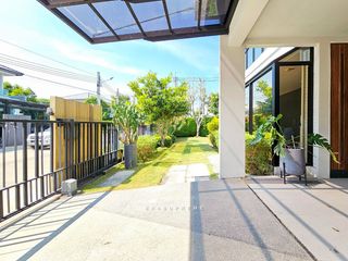For rent and for sale 4 bedrooms house in Bang Bua Thong, Nonthaburi