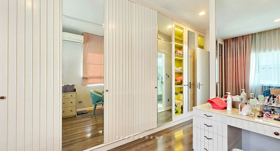 Casa en alquiler y en venta de 4 habitaciones en Bang Bua Thong, Nonthaburi