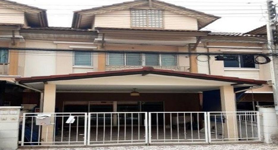 For sale 1 bed townhouse in Thanyaburi, Pathum Thani